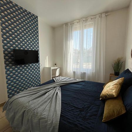 Appartement L'Escale - Airport - Paris à Goussainville  Extérieur photo