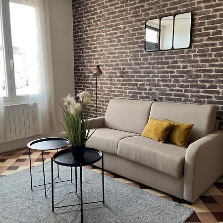 Appartement L'Escale - Airport - Paris à Goussainville  Extérieur photo