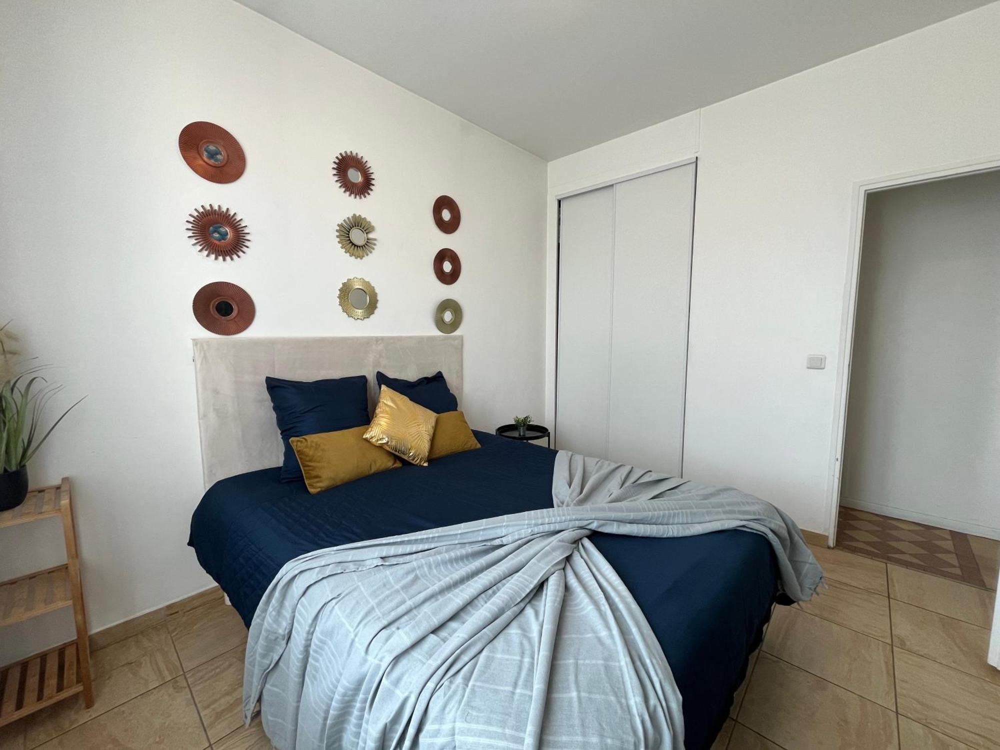 Appartement L'Escale - Airport - Paris à Goussainville  Extérieur photo