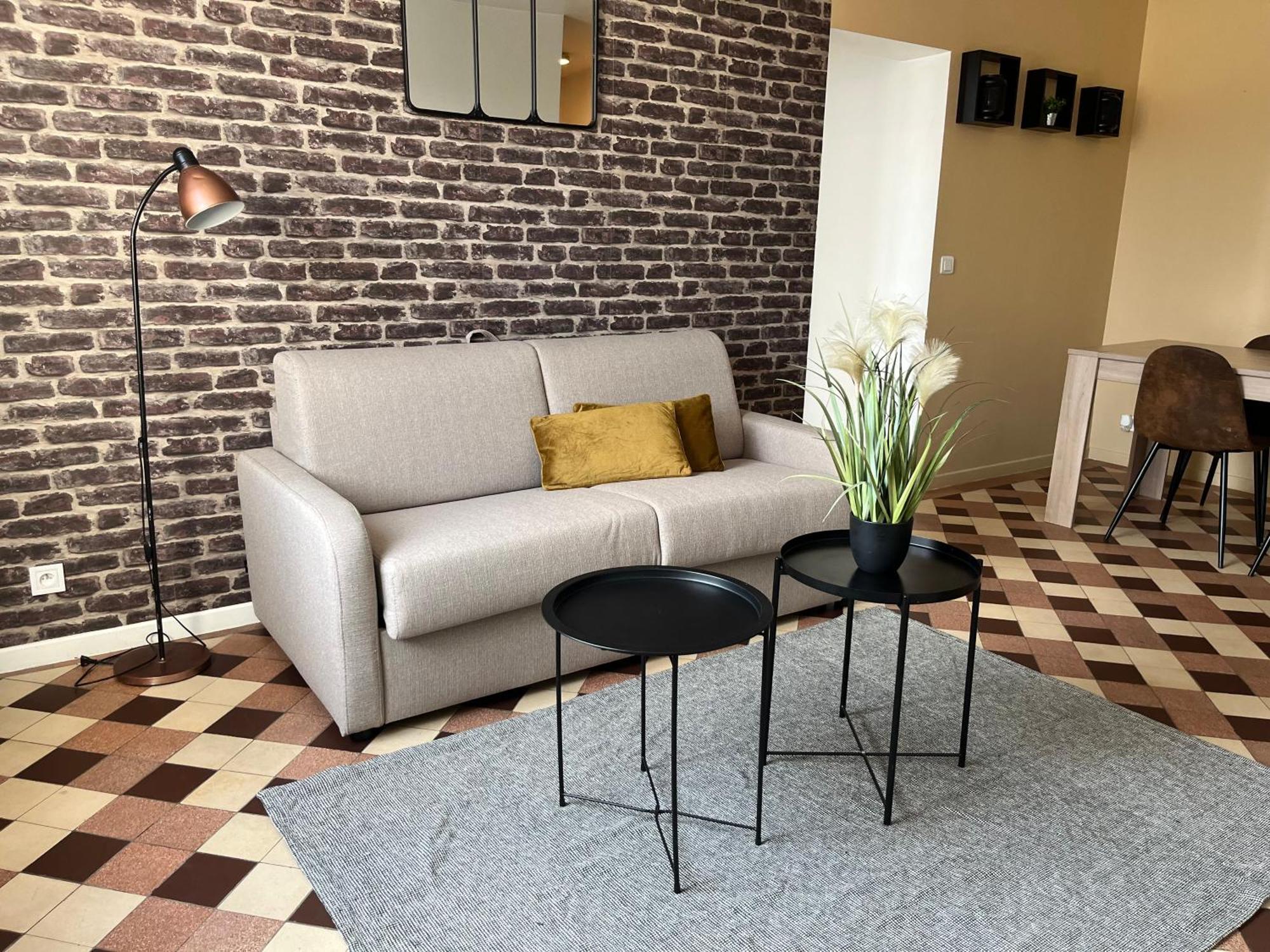 Appartement L'Escale - Airport - Paris à Goussainville  Extérieur photo